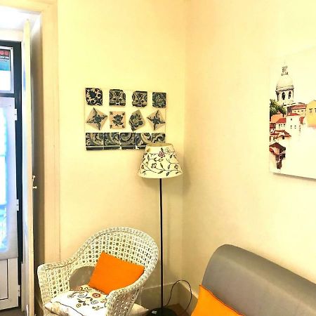 Ferienwohnung Charming Flat Lissabon Exterior foto