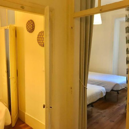 Ferienwohnung Charming Flat Lissabon Exterior foto