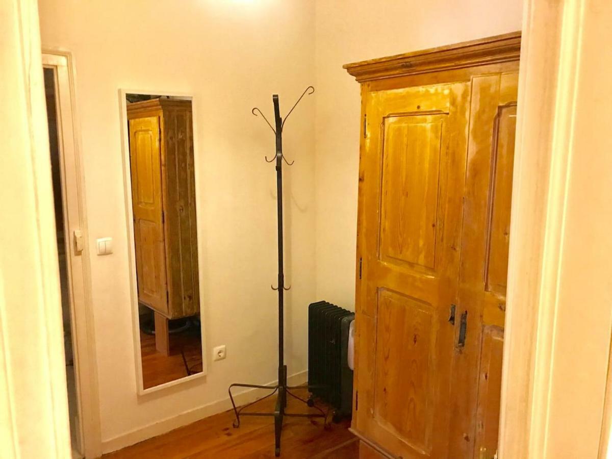 Ferienwohnung Charming Flat Lissabon Exterior foto