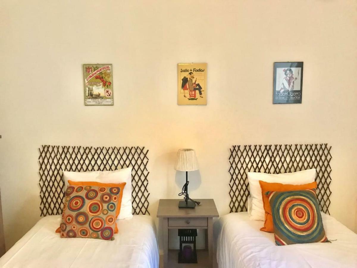 Ferienwohnung Charming Flat Lissabon Exterior foto