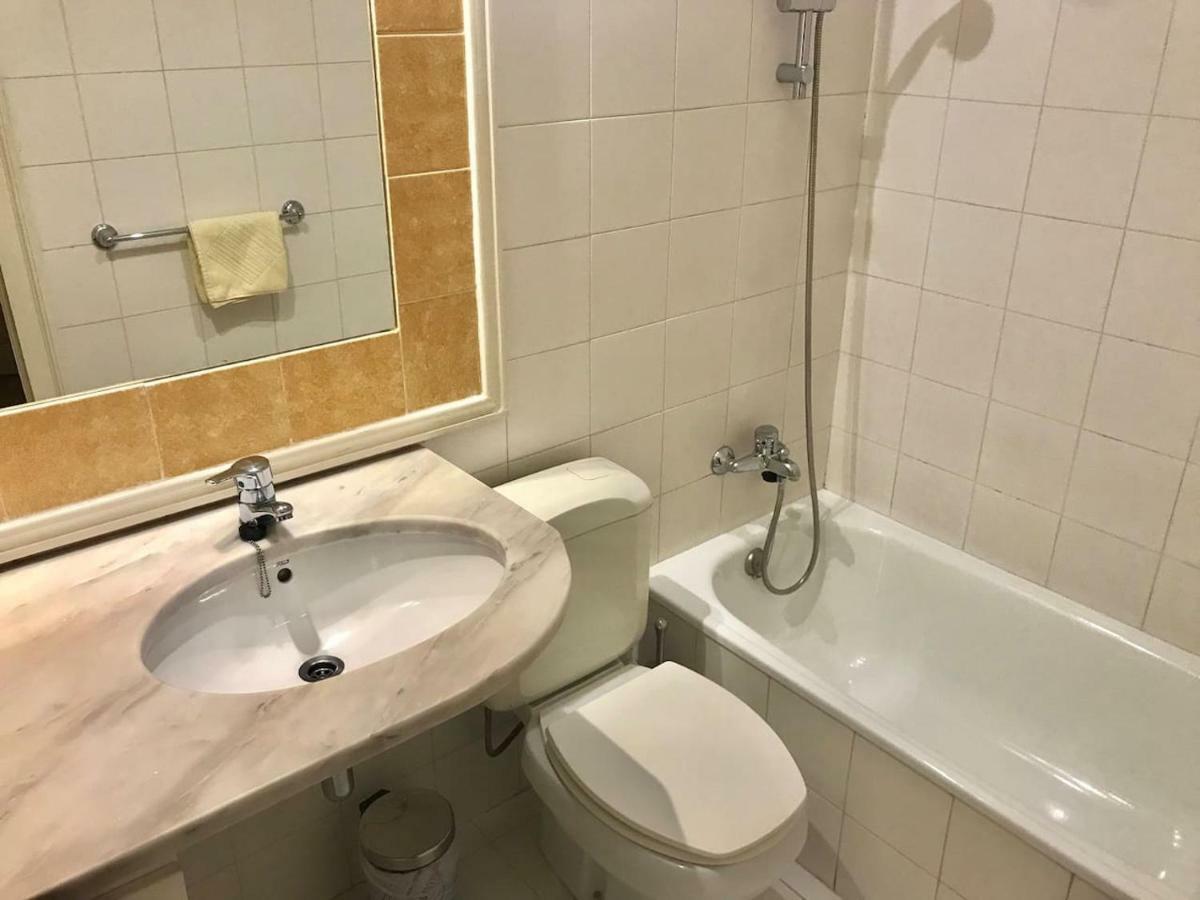 Ferienwohnung Charming Flat Lissabon Exterior foto