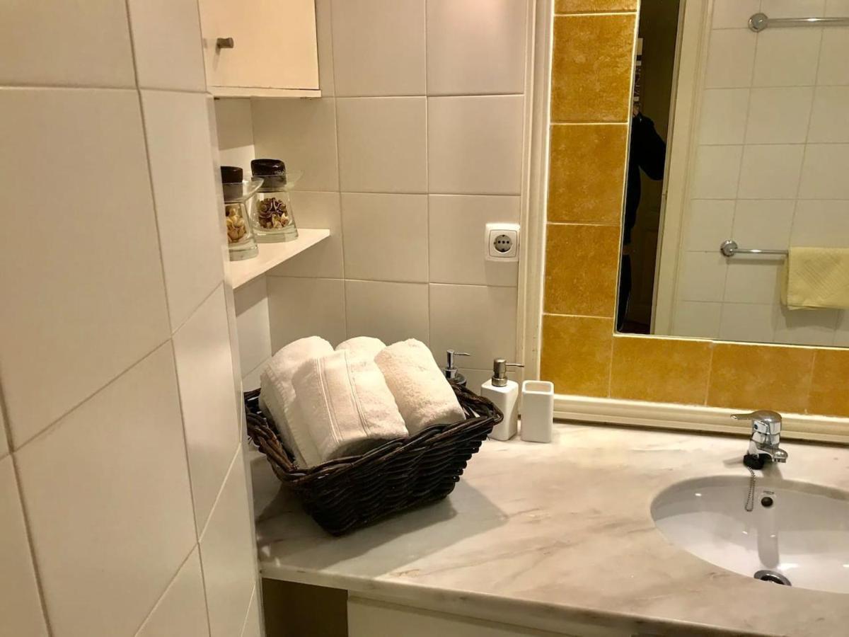 Ferienwohnung Charming Flat Lissabon Exterior foto
